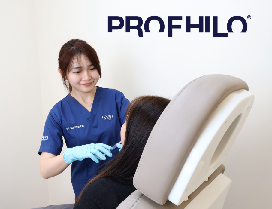 Profhilo Certified Doctor in Johor Bahru (JB) | Dr Gervene Lyvin Clinic JB Profhilo Certified Doctor in Johor Bahru (JB) | Dr Gervene Lyvin Clinic JB